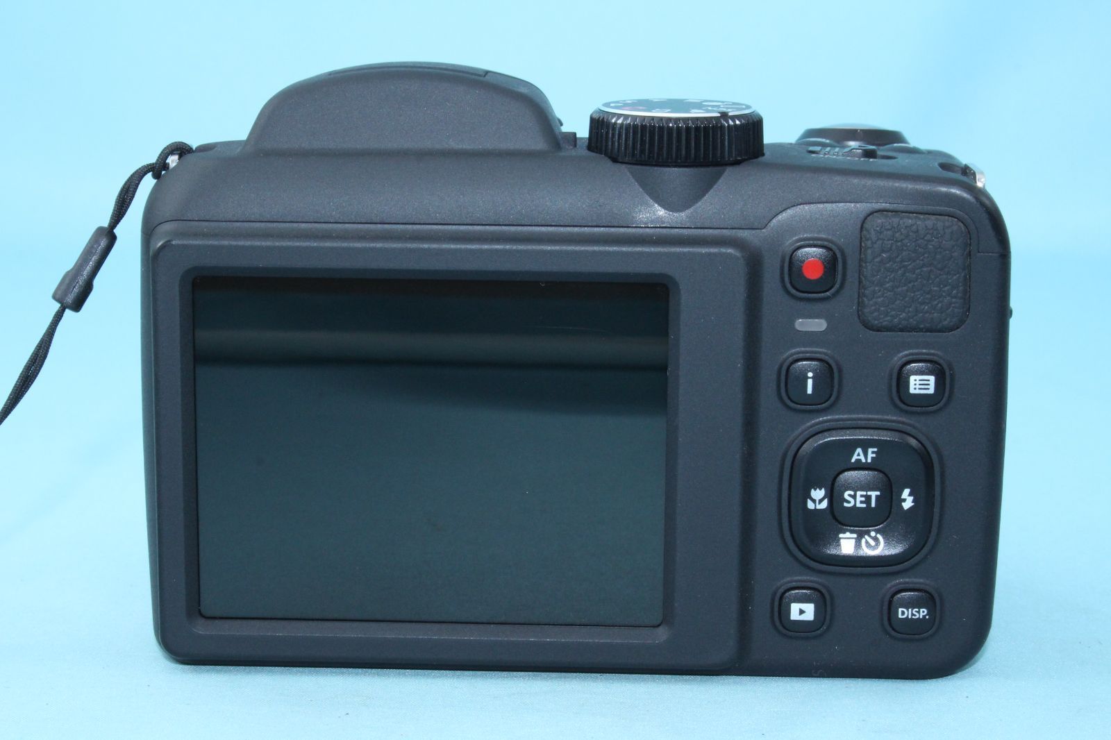 美品 KODAK PIXPRO AZ255 デジカメ 単三電池 1676万画素 美品 KODAK