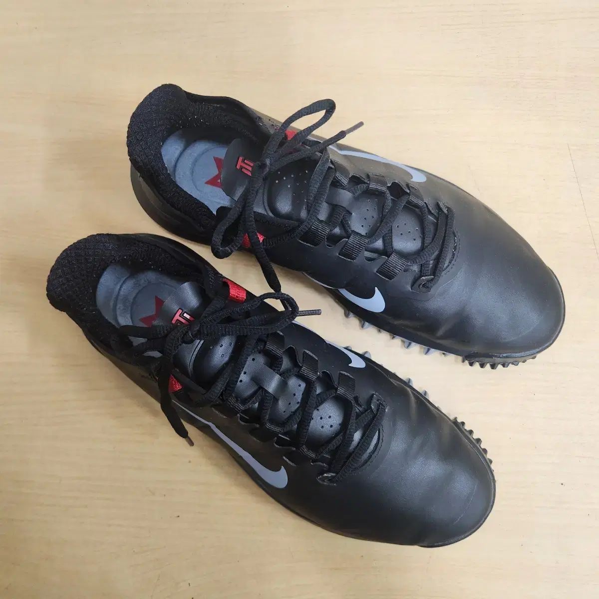 BEAMS GOLF（ビームス ゴルフ）NIKE / タイガーウッズ '13 BLACK