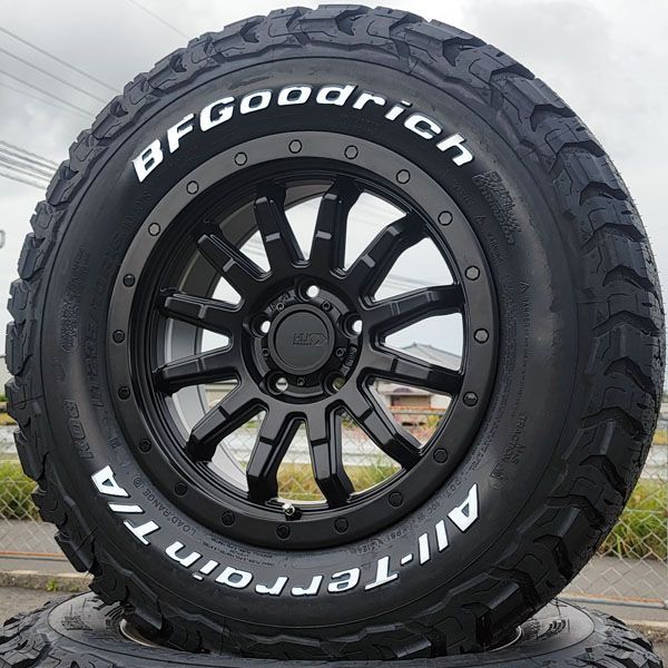 タイヤ・ホイール BFGoodrich ALL-TERRAIN T/A KO2 235/70R16 オールテレーン 235/70R16 BFGoodrich ALL TERRAIN T/A KO2 RWL