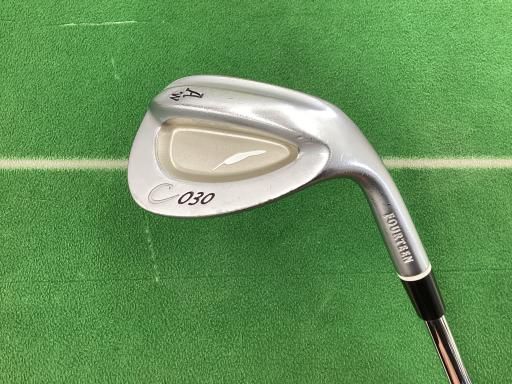 中古フォーティーンC-030AW アプローチウェッジカーボンシャフト ウェッジ フォーティーン C-030 ウェッジ オリジナルカーボン SW 56 R