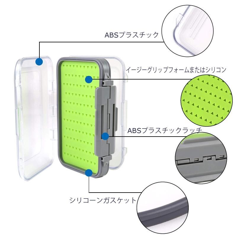 M MAXIMUMCATCH Maxcatch フライフィッシングアクセサリー