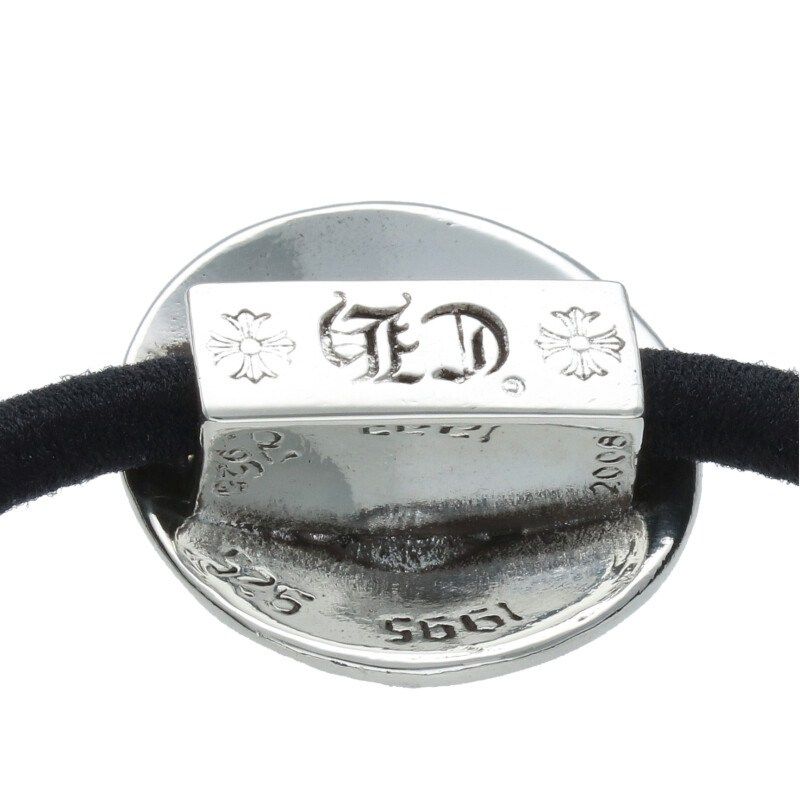 CHROME HEARTS クロムハーツ OLD HAIRBAND オールド クロスボール ヘア