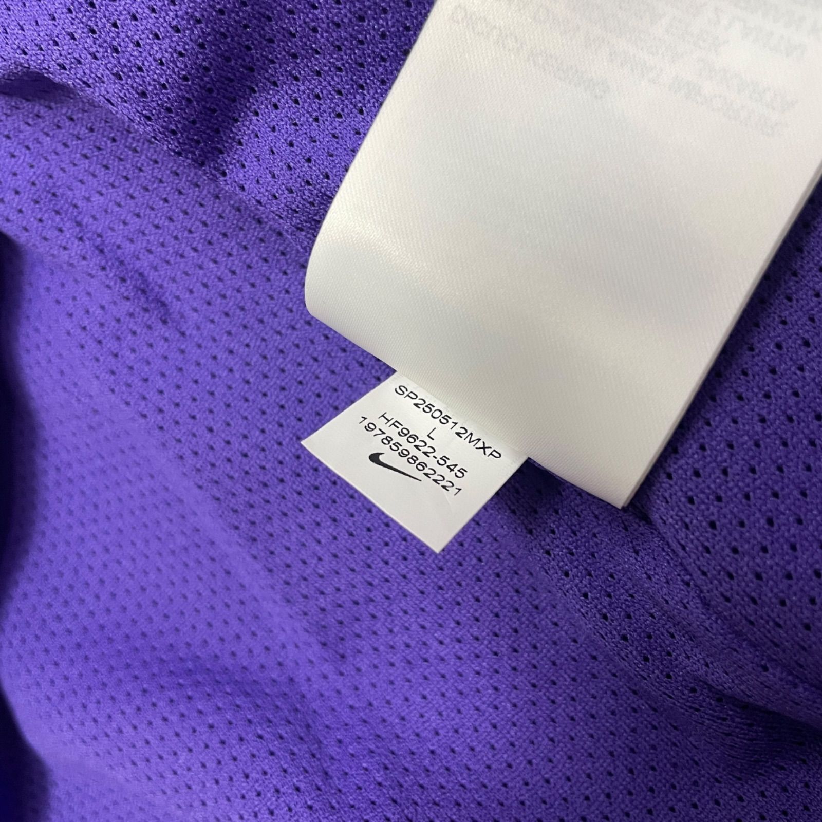 定価29700円 Supreme x Nike Track Jacket 