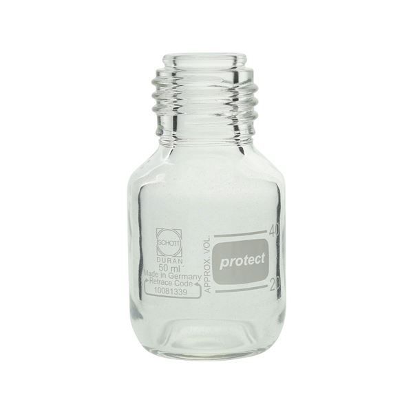 P４倍 7/11は楽天勝利でさらにPアップ】 ねじ口びん セーフティコート びんのみ 50mL 