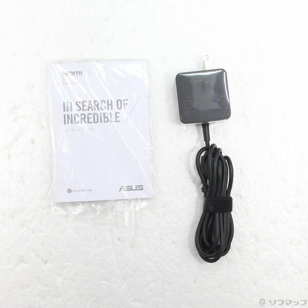 〔展示品〕 Chromebook CX14 CX1405CKA-NK0087 ピュアグレー 305 VETTDRUCK_DE