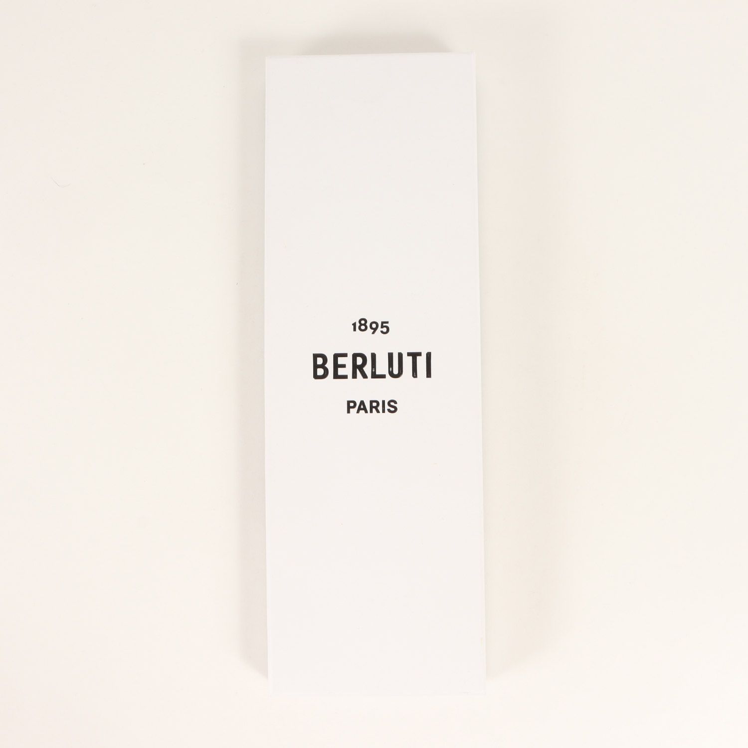 Berluti ベルルッティ スクリット カリグラフィー シルク ネクタイ 