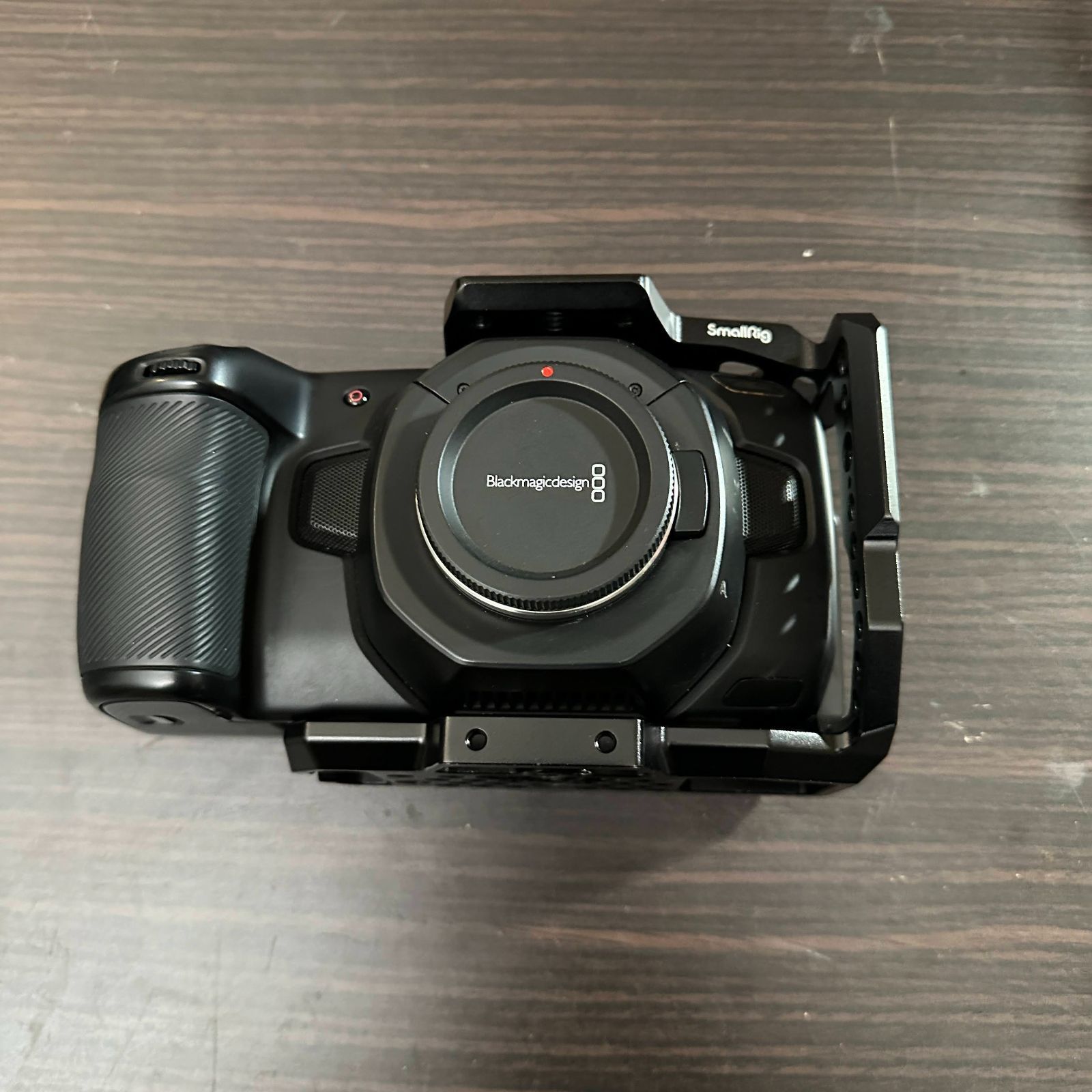 BMPCC 4K ケージ付き - メルカリ