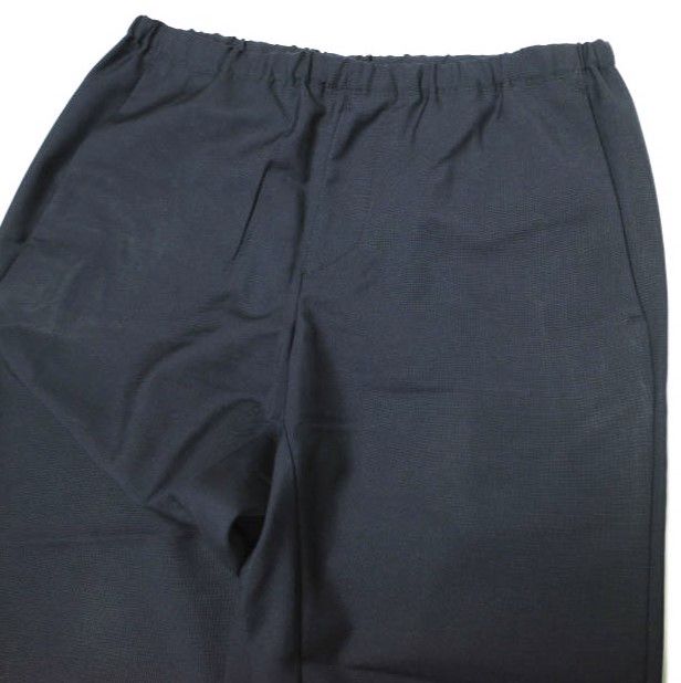 全品100％最安値! Acne Studios アクネストゥディオズ ARI WO MH トロピカルウール テーパードイージーパンツ 44 NAVY ボトムス g22661