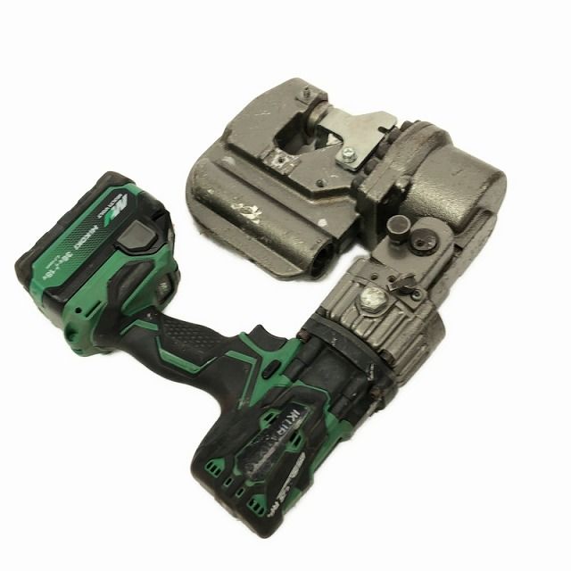 ☆中古品☆IKURA イクラ 育良精機 36V コードレスバリアフリー 