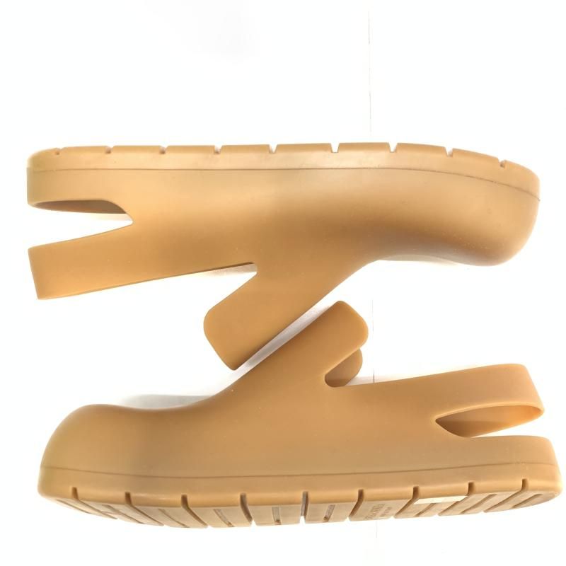 中古BOTTEGA VENETA BOTTEGA VENETA ボッテガヴェネタ ラバーパドル