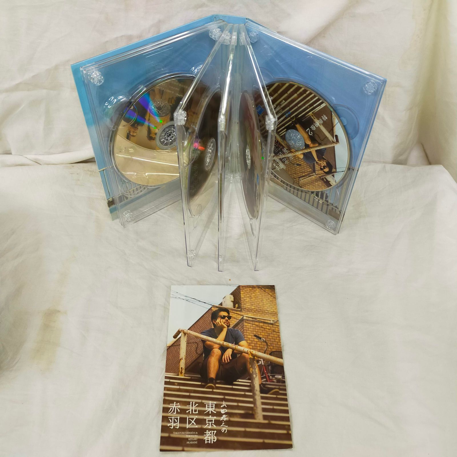 山田孝之の東京都北区赤羽 Blu-ray BOX(初回限定:スペシャル
