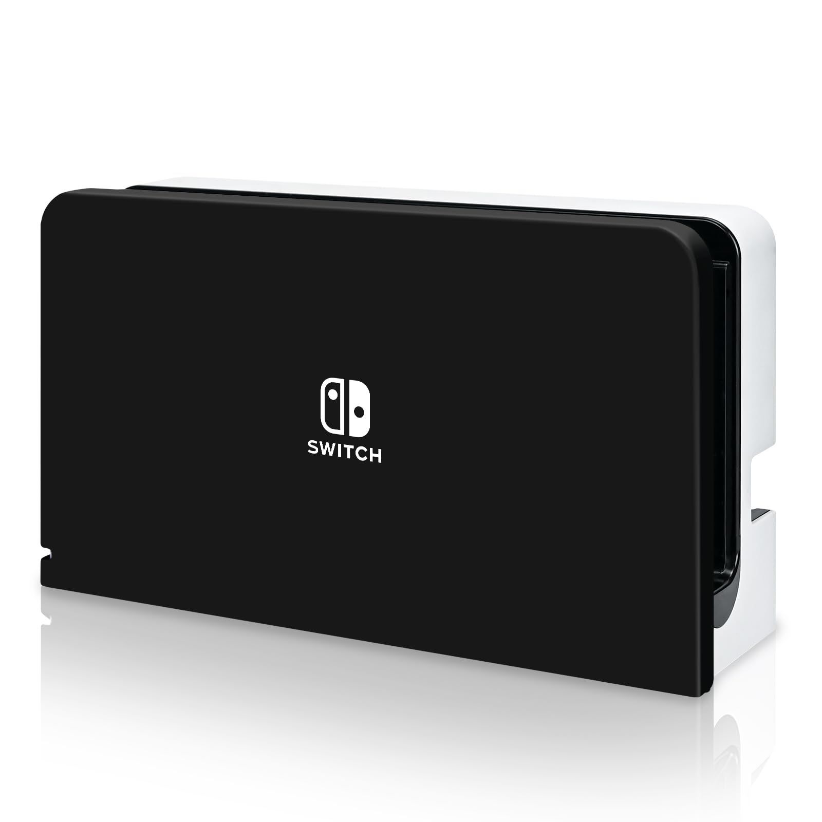 新品・即日発送】Dlseego Switch OLED ドックカバー Switch OLED対応 ドックカバー ニンテンドースイッチ有機ELドックカバー  switch有機EL ドック ケース Switch有機EL充電ドック対応カバー 有機EL対応 PC素材 - メルカリ