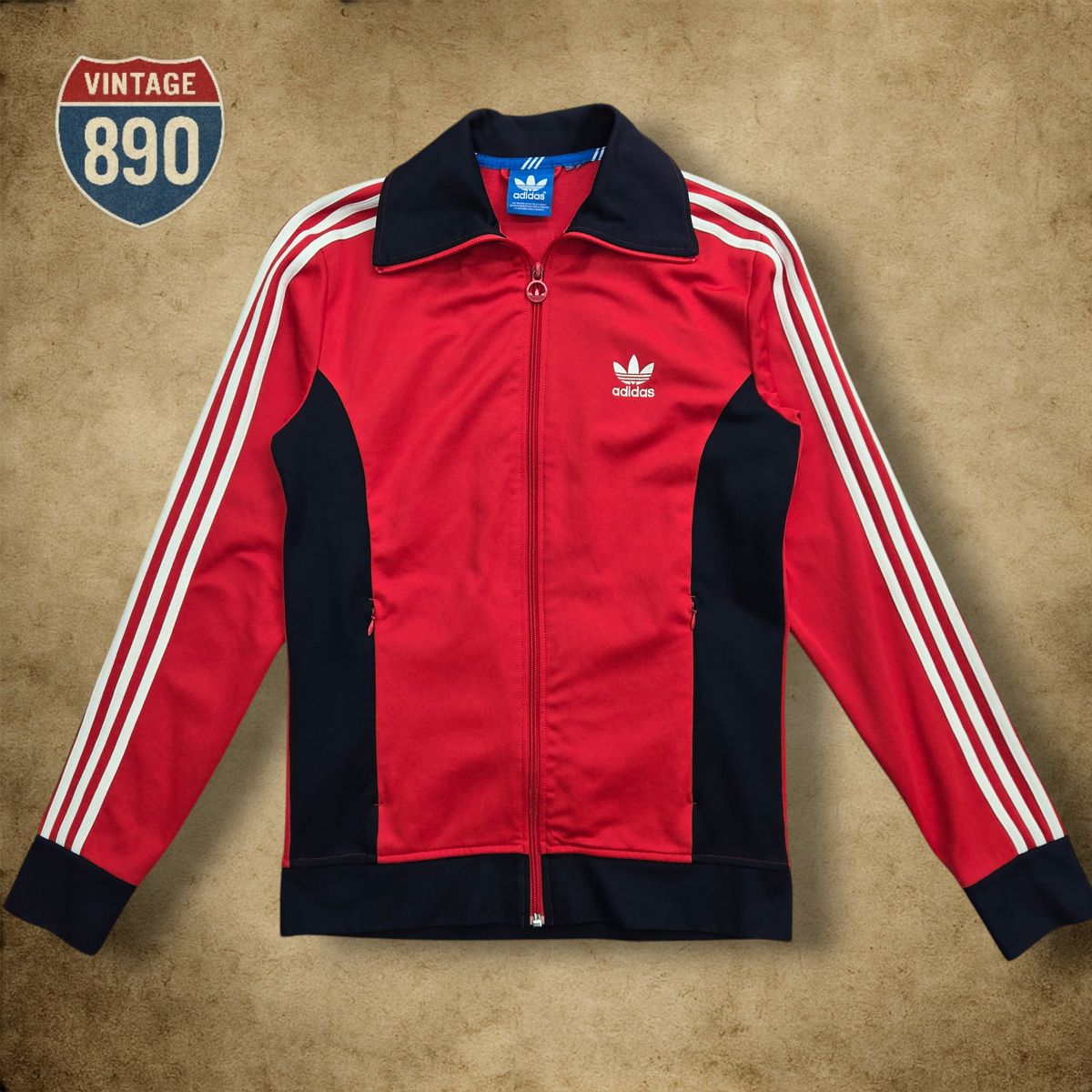 adidas(アディダス) ヨーロッパ TT ジャージ 90 adidas(アディダス