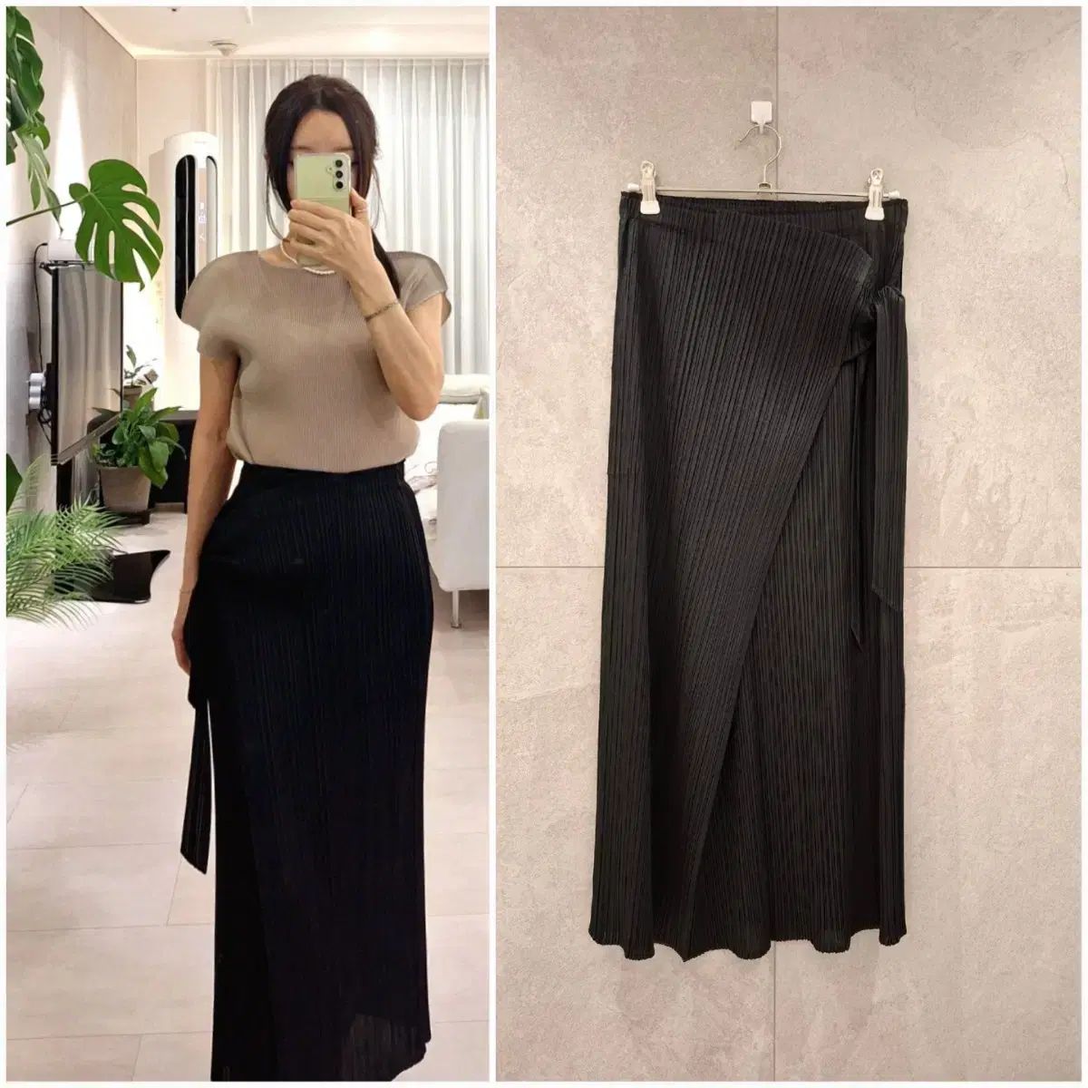 PLEATS PLEASE ISSEY MIYAKE - PLEATS PLEASE EFFICIENT SQUARE