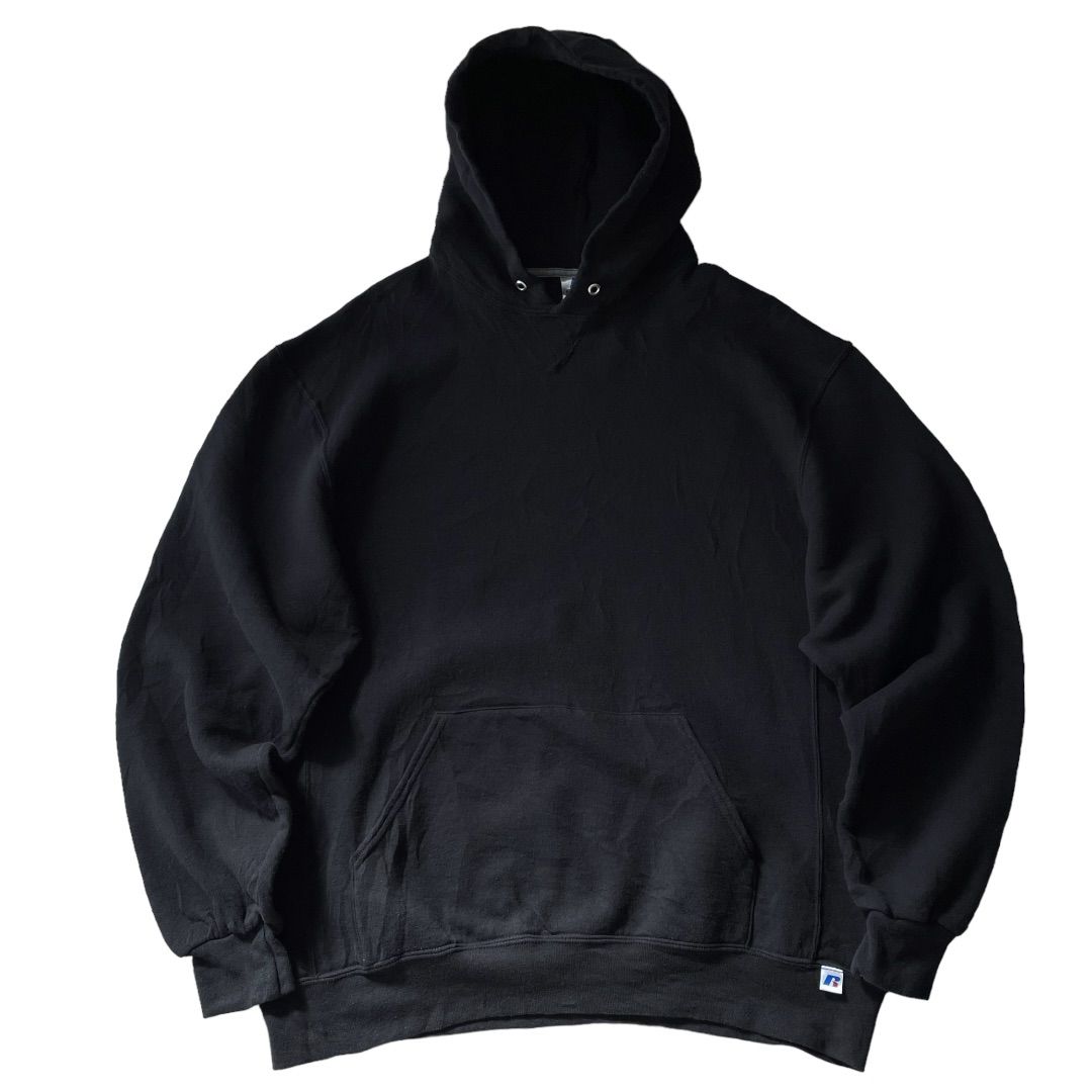 00s RUSSELL ATHLETIC pullover sweat hoodie / ラッセル 