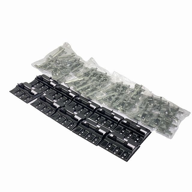 ☆未使用品2箱☆NICHIHA ニチハ 通気留付金具EXセット 外壁用