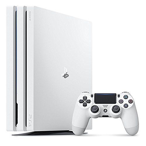 PlayStation 4 Pro グレイシャー・ホワイト 1TB (CUH-7000BB02