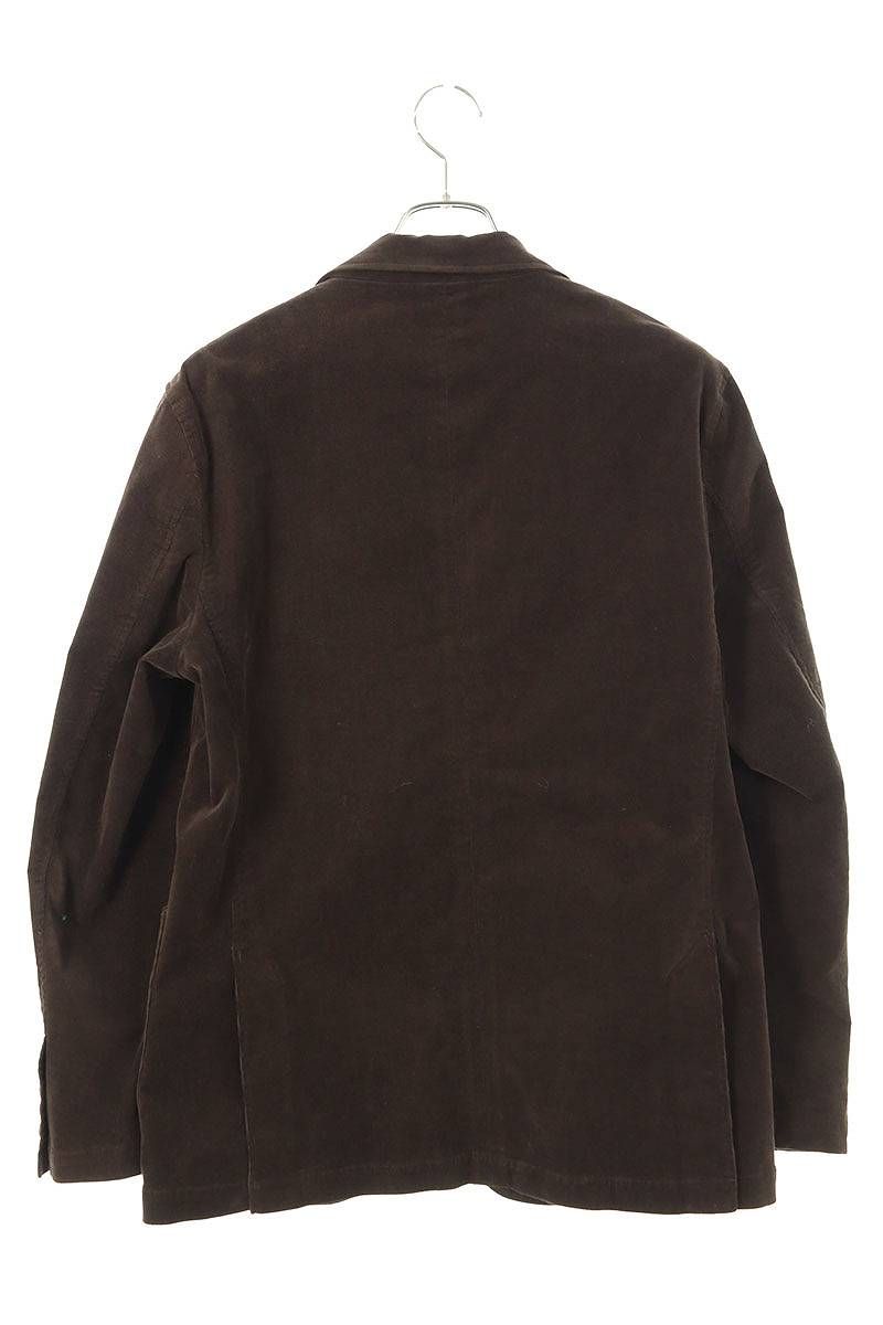 ソフネット 21AW STRETCH CORDUROY 2BUTTON JACKET/SOPH-212020 コーデュロイテーラード2Bジャケット  メンズ M - メルカリ