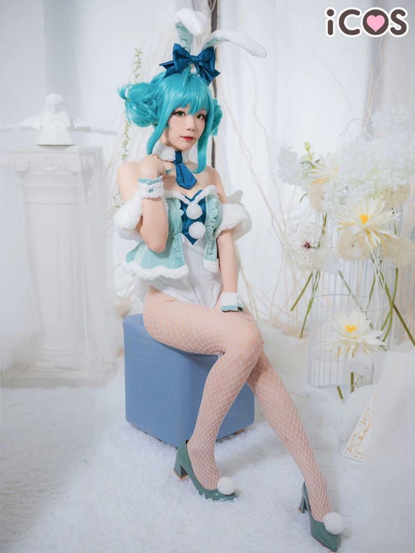 バニーガール コスプレ衣装