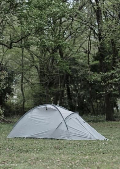 MURACO ムラコ NIMBUS 2P ニンバス2P Nimbus Grey muraco NIMBUS 2P