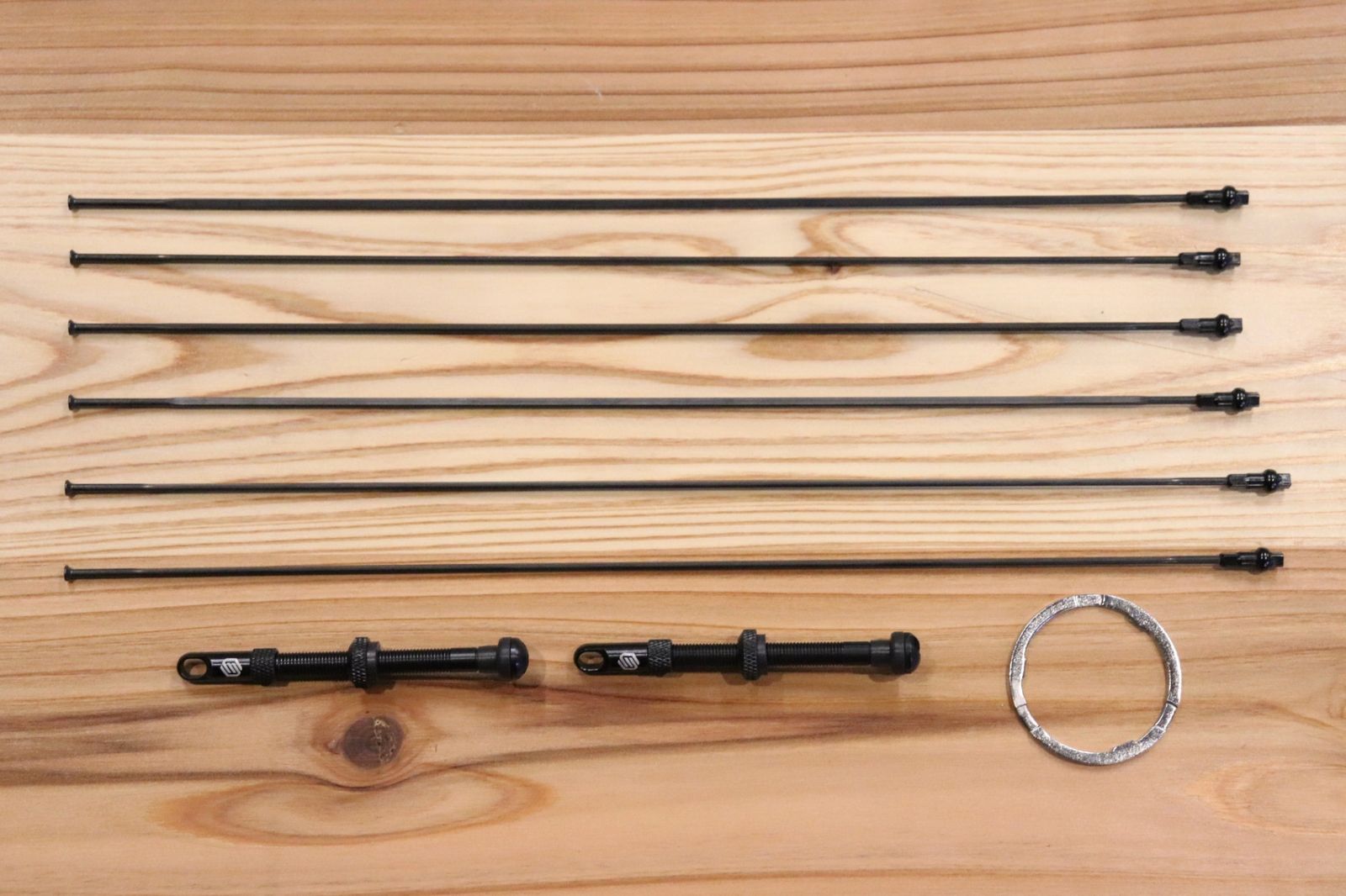 チューブレスレディ ホイールセット