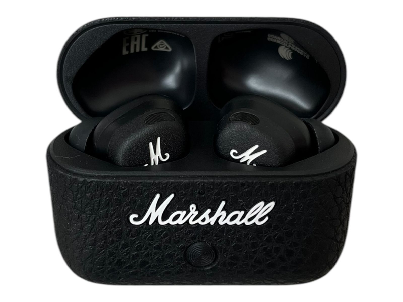 MARSHALL (マーシャル) MOTIF Ⅱ A.N.C ワイヤレスイヤホン Bluetooth