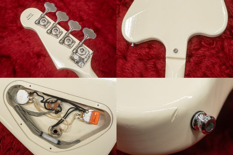 Kaminari Yardbird YB-2 レアカラー Kaminari Yardbird YB-2 レアカラー 【used】KAMINARI GUITARS