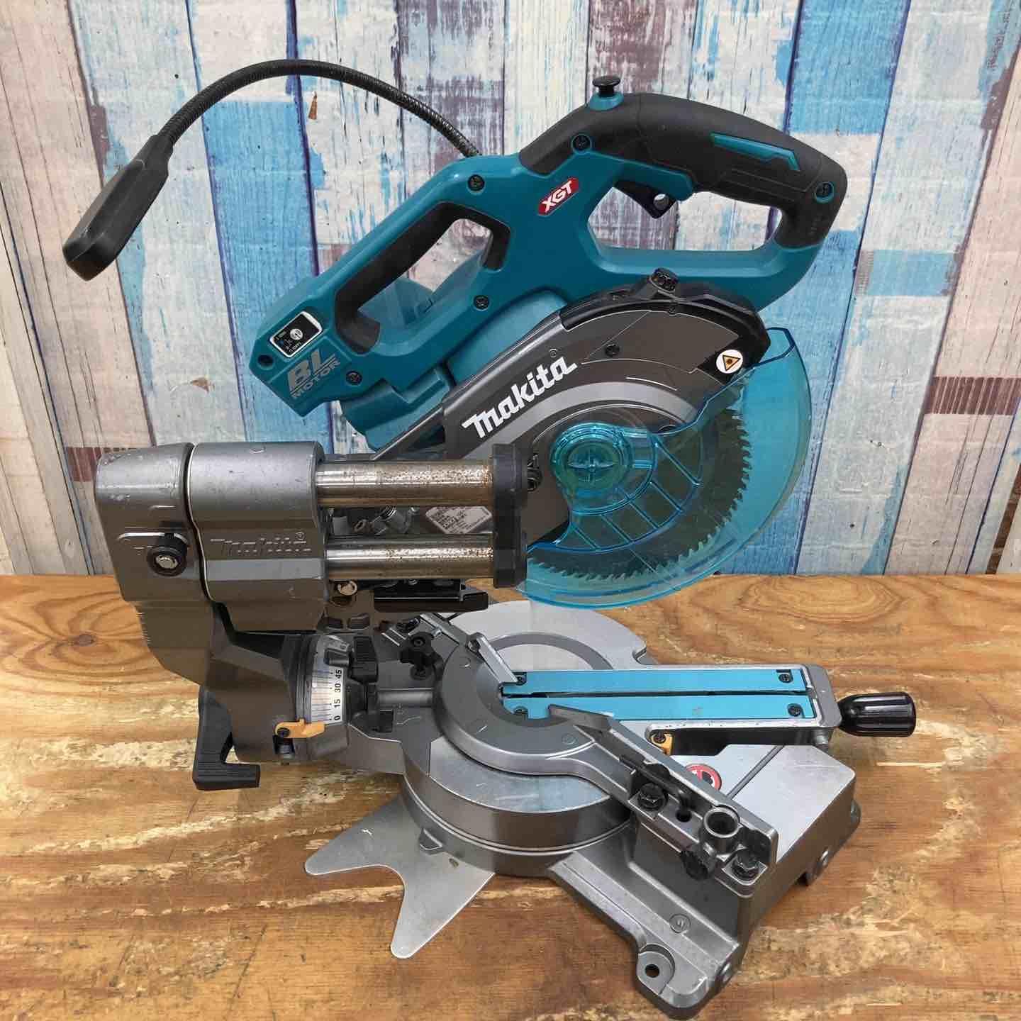 makita コードレススライドマルノコ