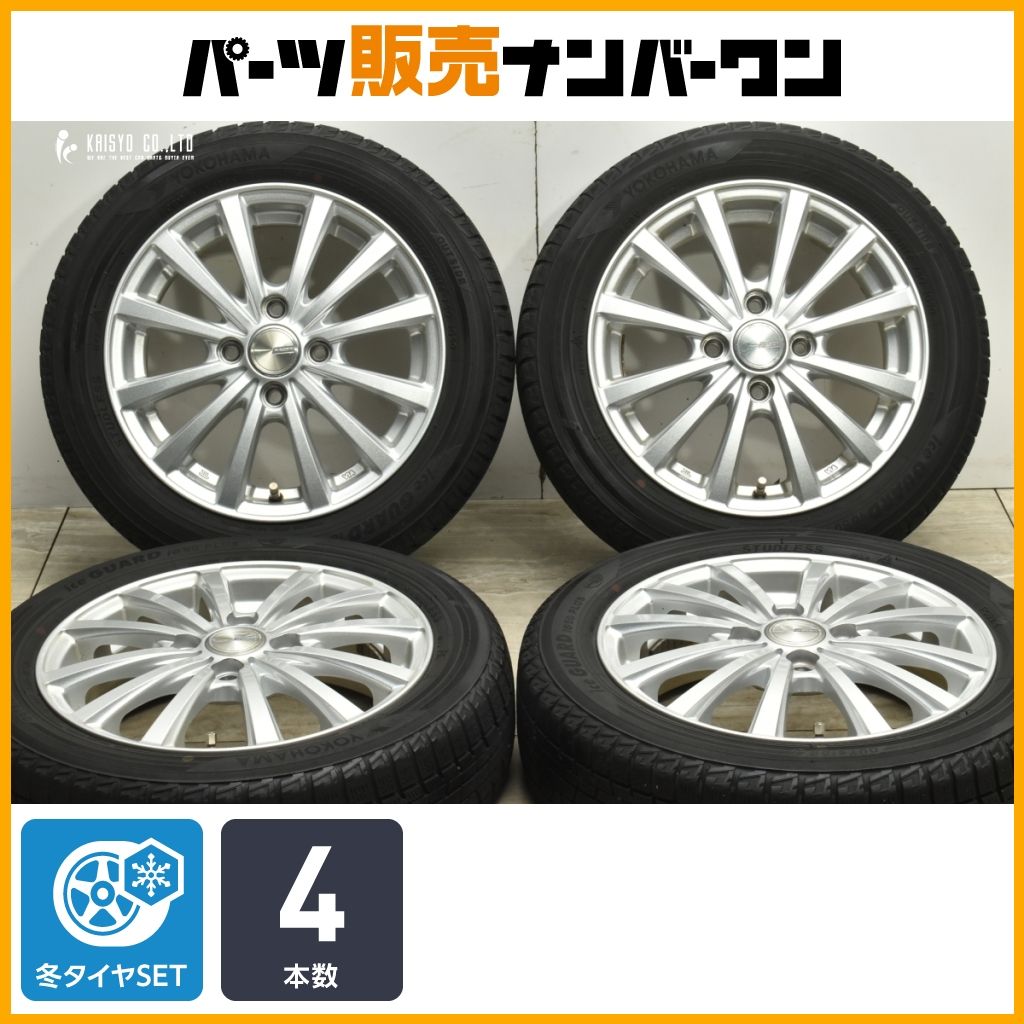 Nボックス純正ホイール、ヨコハマiG50プラス155/65-14