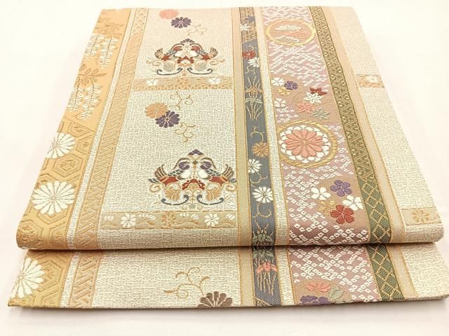 『 太平楽府 』 胡逸滅方海 著 書林 只見屋調助 大井屋 明和6 美品 です。 平和屋着物◎六通柄袋帯 舞蝶花文 黒地 金糸 正絹 逸品