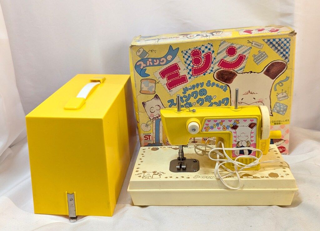 新品　ポピー　おはようスパンク スパンク　ミシン　スパンクのマイミシン m87086870864_1.jpg?1727013675