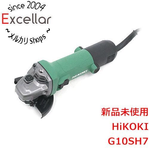 bn 4 HiKOKI 100mm 電気ディスクグラインダ 100V G10SH7