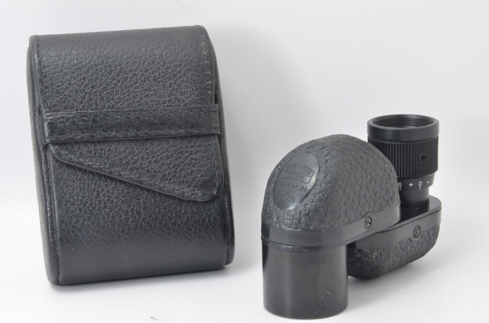 品 カールツァイス Carl Zeiss JENA TURMON 8x21 単眼鏡 O2683 1210