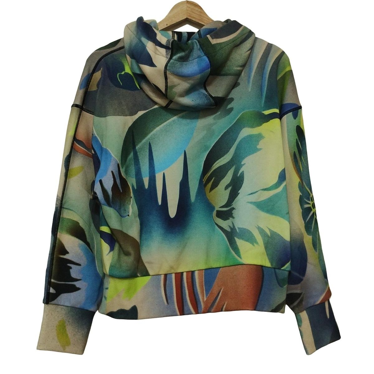 Paul Smith JUNIOR ペイントロゴ2wayブルゾン すべてのジュニア