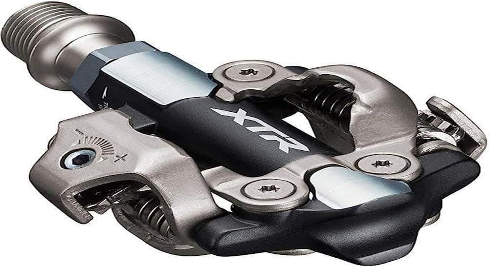 シマノ(SHIMANO) PD-M9100 SPDペダル 付属クリート/SM-SH51 IPDM9100 ブラック