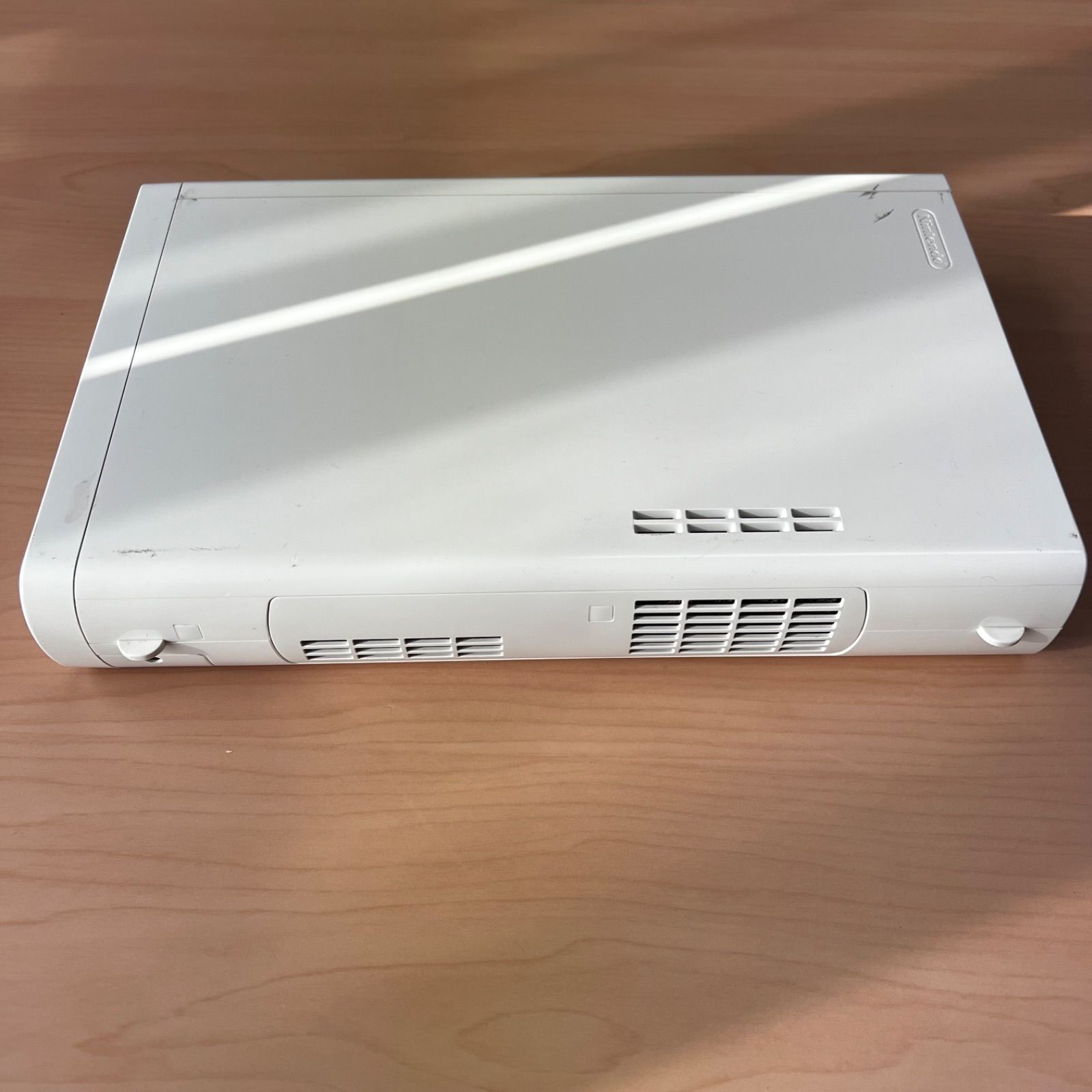 ✓Wii U 本体 白 ゲームパッド ACアダプター 電源アダプター