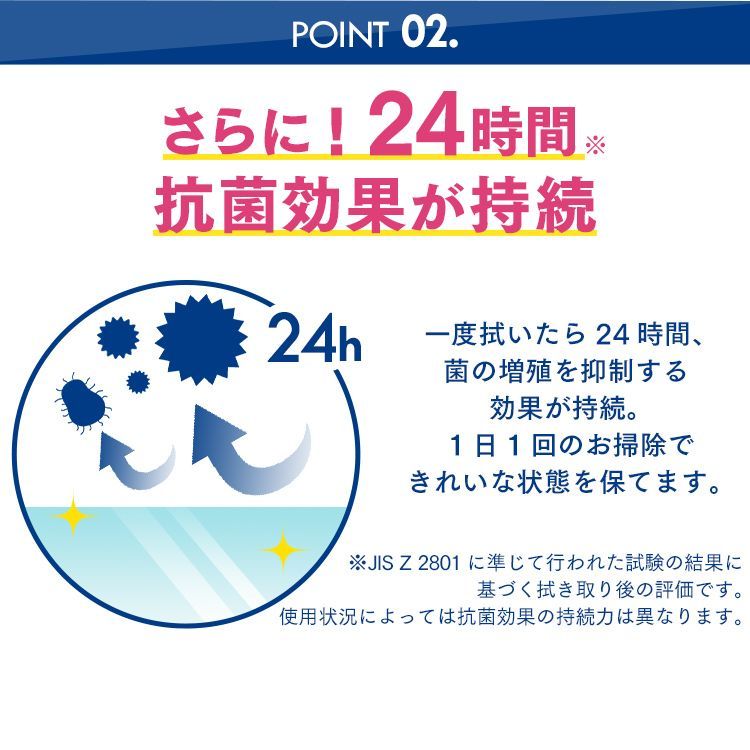 10個 フローリングワイパー用