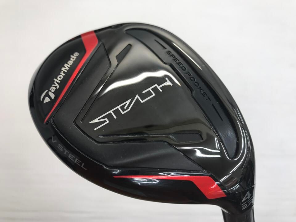 STEALTH | 22 | X | NSプロ MODUS3TOUR105 | | ユーティリティ | テーラーメイド 最短即日発送