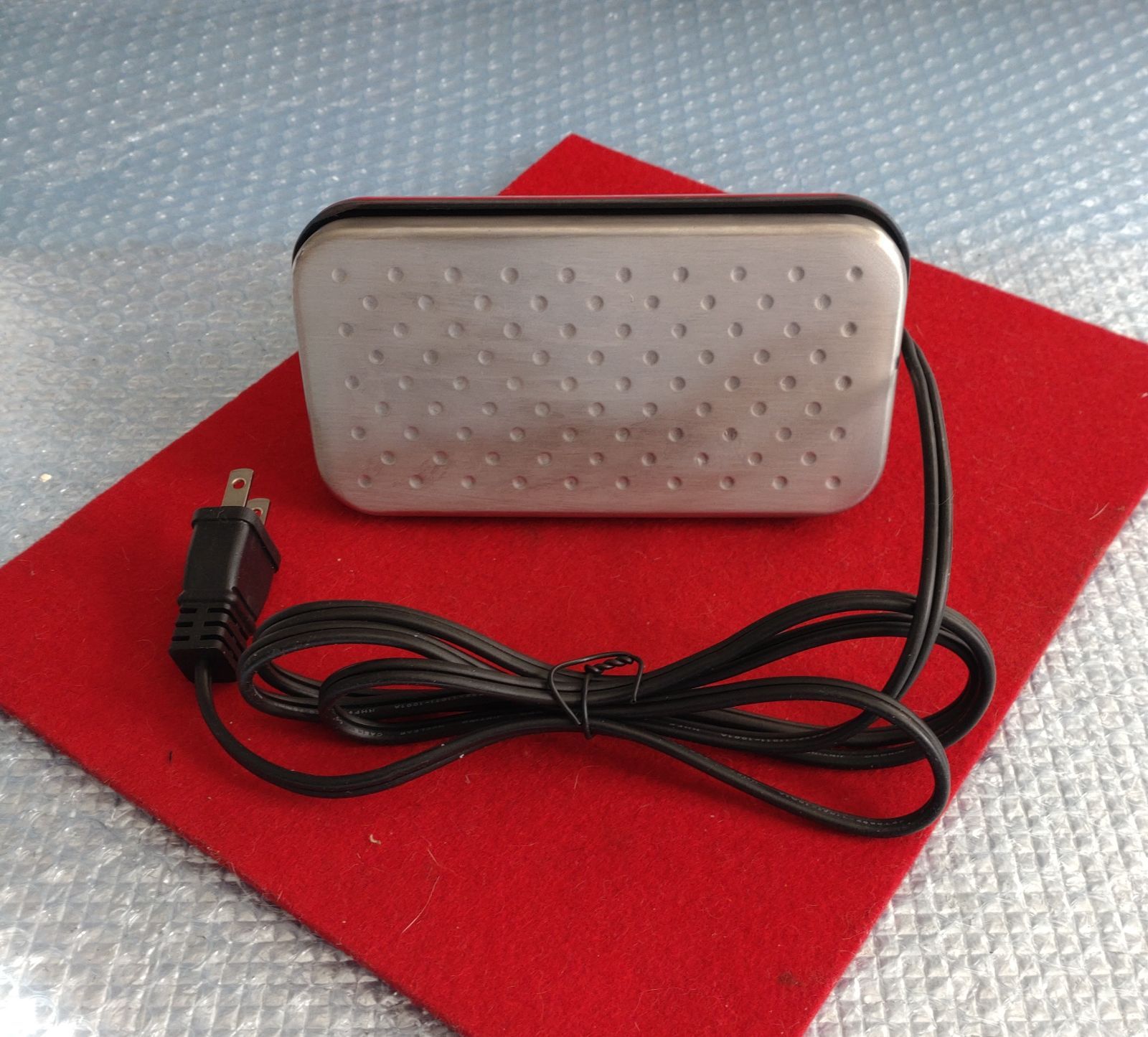 新品　blp 保証書付＜税送料1790円込＞Ｗアイロン　ベースワックス100g付 新品 blp 保証書付＜税送料1790円込＞Wアイロン ベースワックス