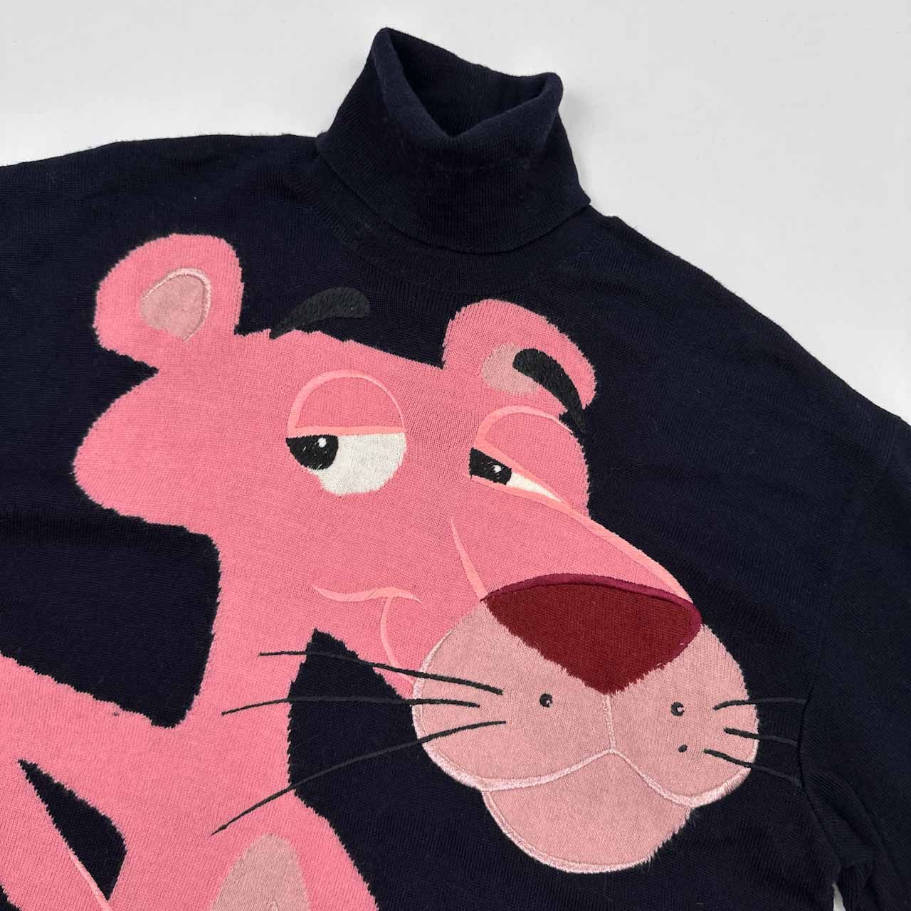 イタリア製 90s ヴィンテージ ICEBERG × PINK PANTHER