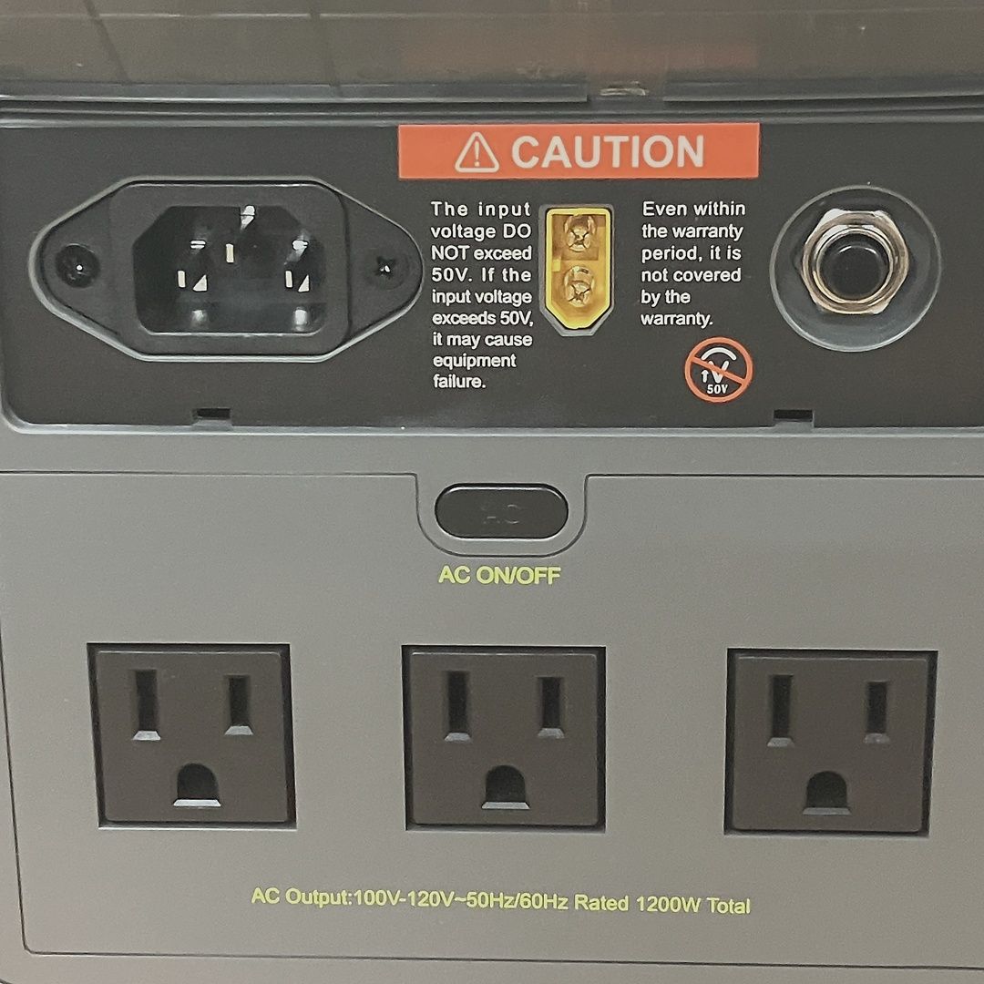 ポータブル電源