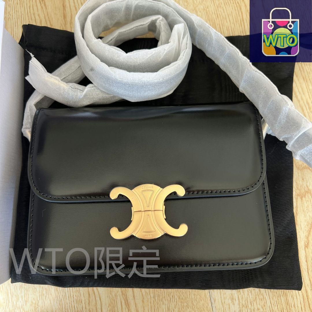 【CELINE】セリーヌ ショルダーバッグ 2025AW CELINEセリーヌショルダーバッグ - メルカリ