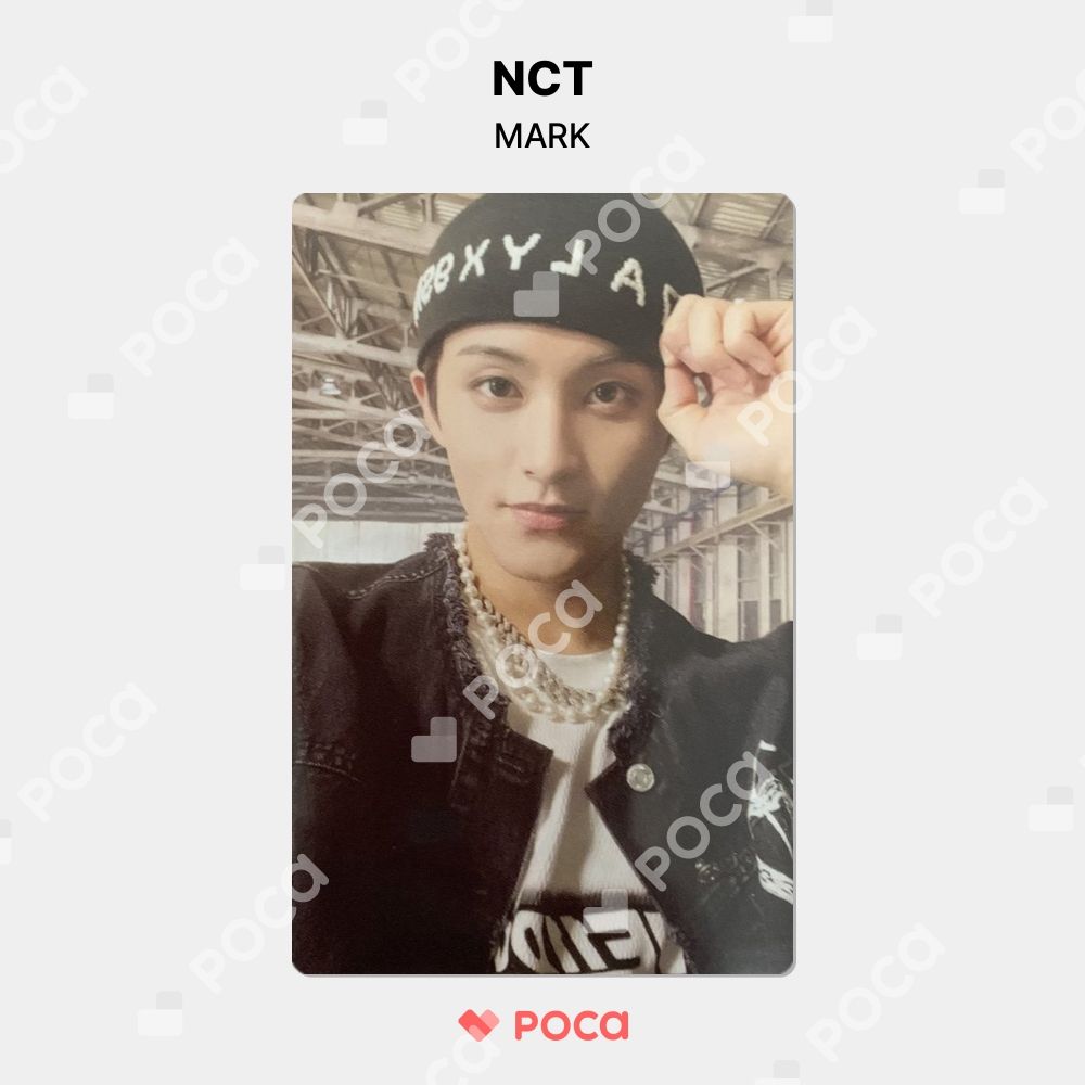 NCT127 2baddies 疾走 ラキドロ スペシャルトレカ マーク NCT 127 マーク 疾走 2baddies トレカ 9枚セット - メルカリ