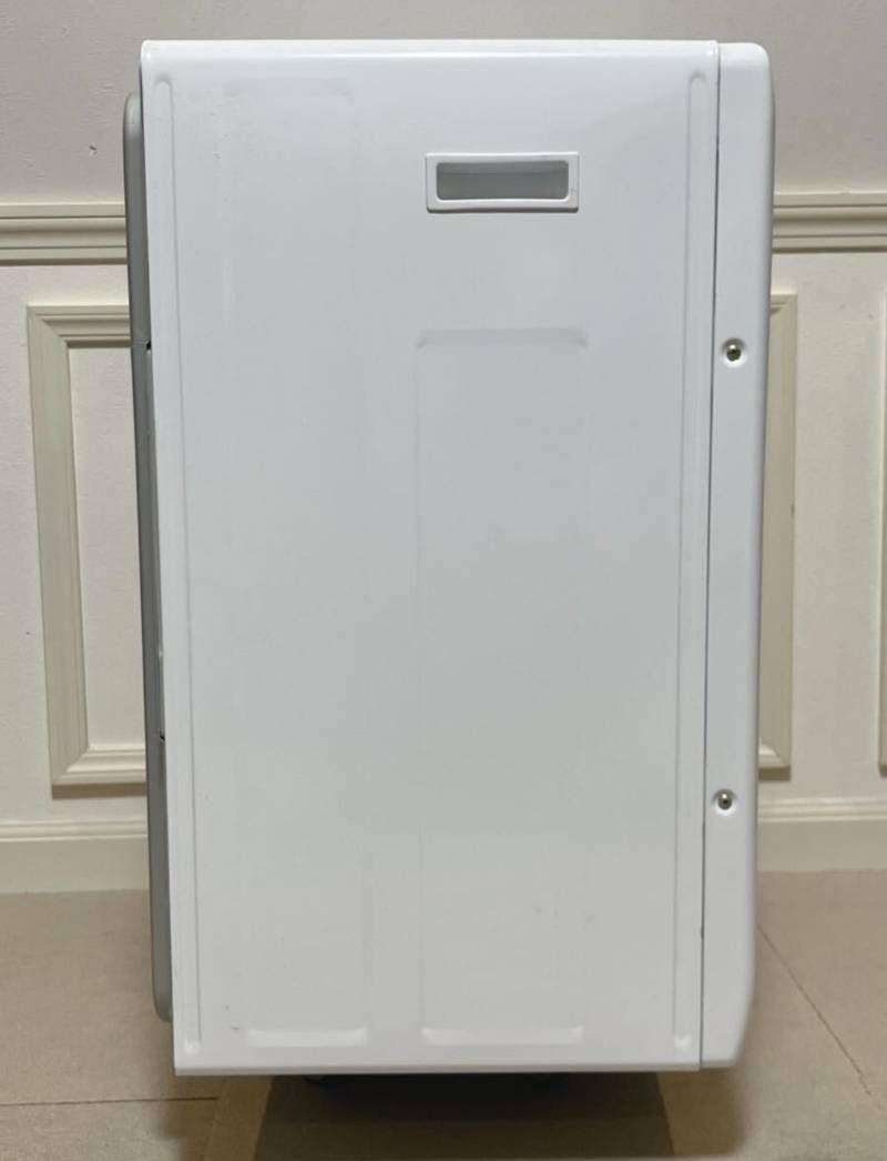 【動作品】HITACHI DE-N35FY形 除湿形電気衣類乾燥機 2006年製 Amazon | HITACHI これっきりボタン 衣類乾燥機 ピュアホワイト