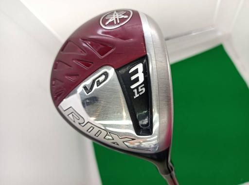 ヤマハ RMX RMX VD フェアウェイウッド Diamana YR f  シャフト：Diamana YR f ヤマハ RMX RMX VD フェアウェイウッド Diamana YR f シャフト