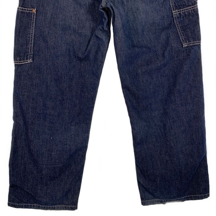 Carhartt ダブルニー インディゴデニム ペインターパンツ カーハート Carhartt カーハート ハートタグ復刻 ダブルニー デニム