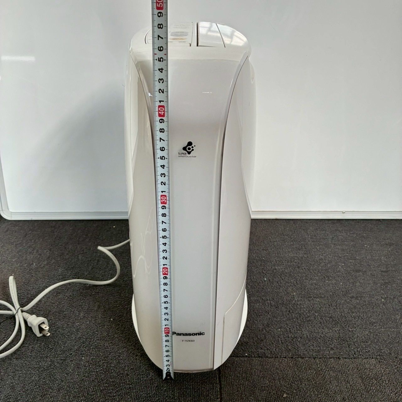 Panasonic F-YZK60 除湿乾燥機 2014年製 除湿 パナソニック
