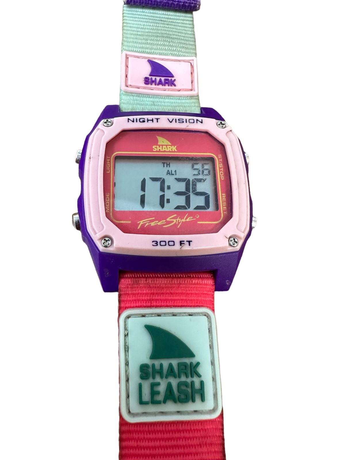 11月電池交換】 FreeStyle SHARK シャーク 腕時計 - メルカリ