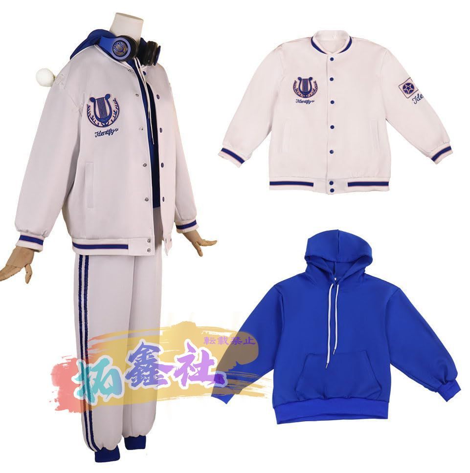 コスプレ衣装 ウィッグ 第五人格 傭兵 OPH戦隊 cosplay コスチューム