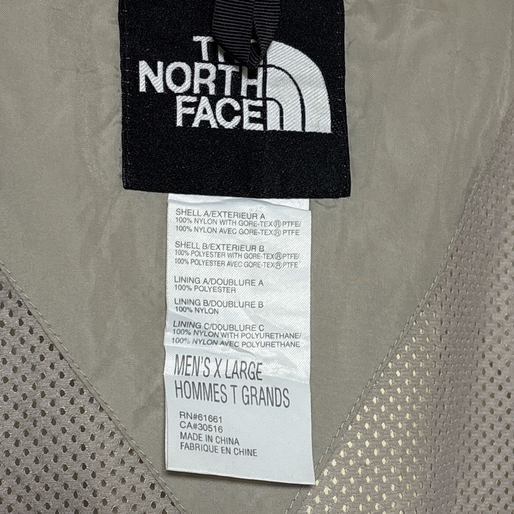  THE ゴアテックス スキー スノボーウェアS-2855 ウェア(男性用) スノーボード